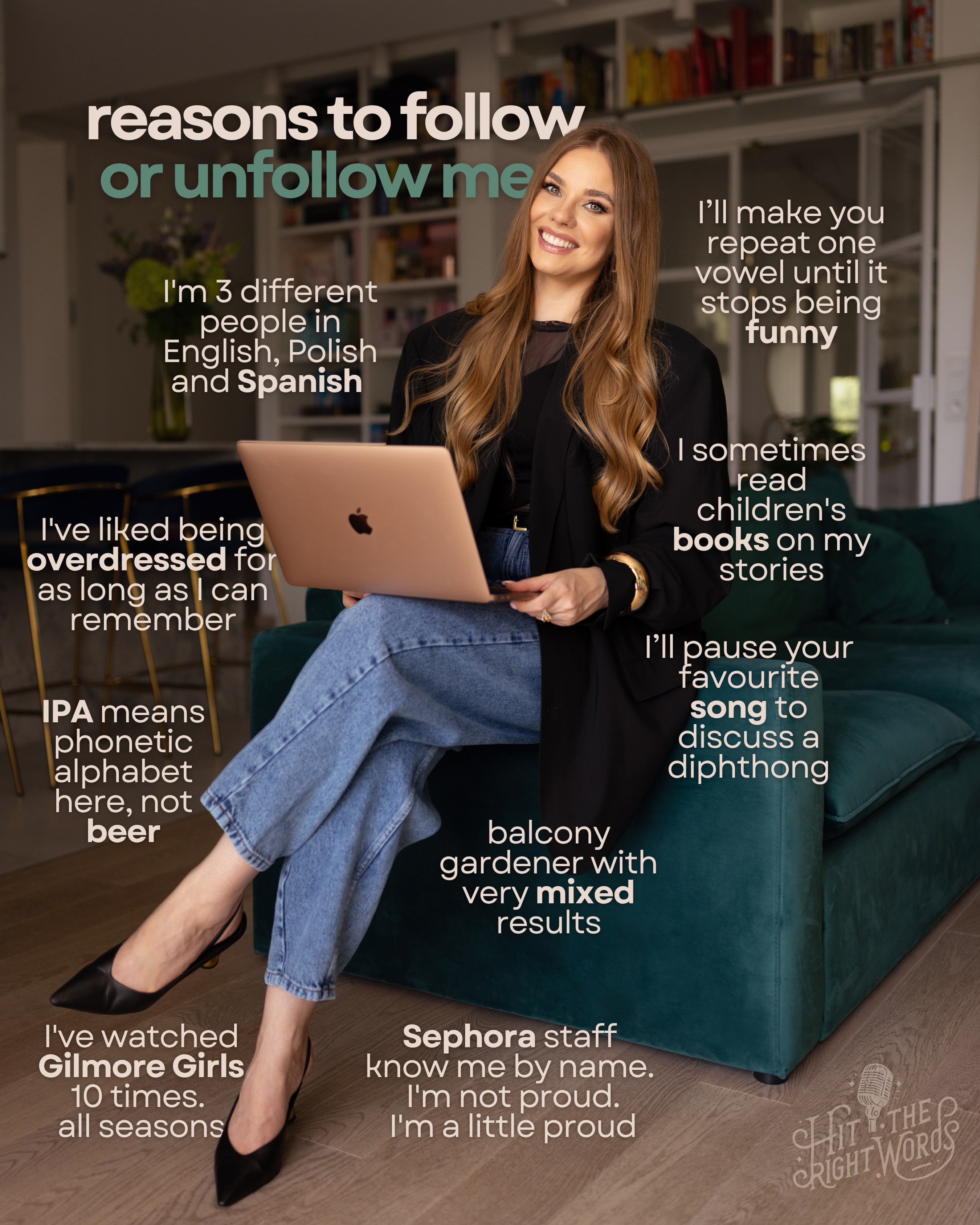 Everything on this list is true, which is either a recommendation or a red flag depending…